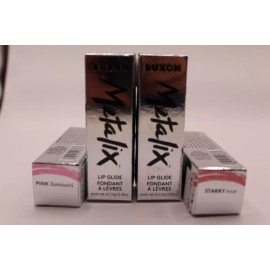 Buxom Metalix Lip Glide 2.6g *pick shade* - Pink Luminatti