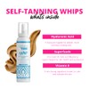 Skinny Tan Self Tanning Whip Medium 150ml