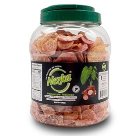 Nezka Purple Taro Chips - Cuban Delicious Crunchy Snacks and Side Dish - 16 Oz