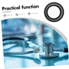 Zerodeko 5sets Non-medical Non-medical Non-medical Non-medical Non-medical Non-medical Stethoscope Diaphragm
