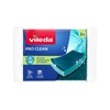 Vileda Fibra para Trastes No Raya Pro Clean con Enzimas