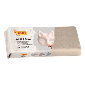 Jovi PatMaché Ready-to-Use Air-Hardening Paper Mache; 1.5 lb Bar