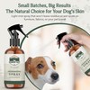 Dog Deodorizer Spray, Pet Odor Eliminator Dog Deodorizing Spray –