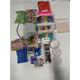 DIY Slime Kit Supplies Kids – Slime Making Kits Craft for Girls Boys