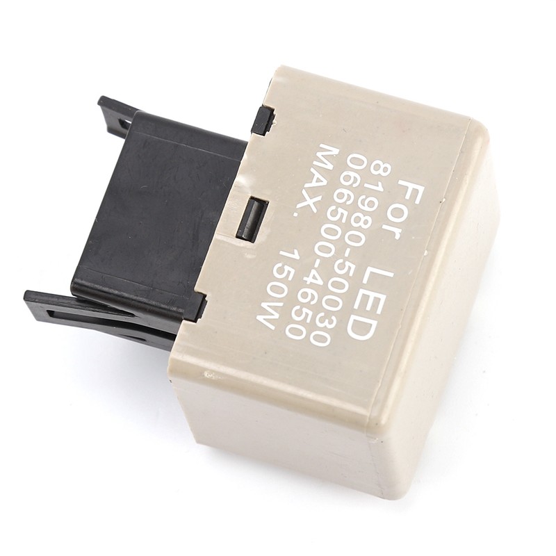 8-Pin Electric LED Flasher Relay Fit For Lexus LED Turn
