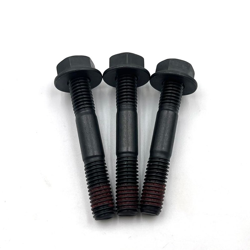 NITCO BRAUNCO 3 Pack Bolt Studs Fuel injection pump Installation