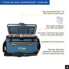 Titan by Arctic Zone 48 Can Zipperless Soft Cooler with