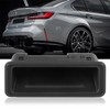 Ieron Tailgate Boot Lid Push Button Unlock Switch 51247118158 for