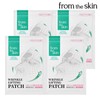From The Skin 프롬더스킨 주름패치(이마미간) 4파우치 From The Skin Wrinkle Patch (Forehead Glabella) 4 Pouches