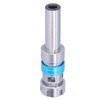 Collet Chuck Holder Floating Tapping Tool Extension Rod Straight Shank