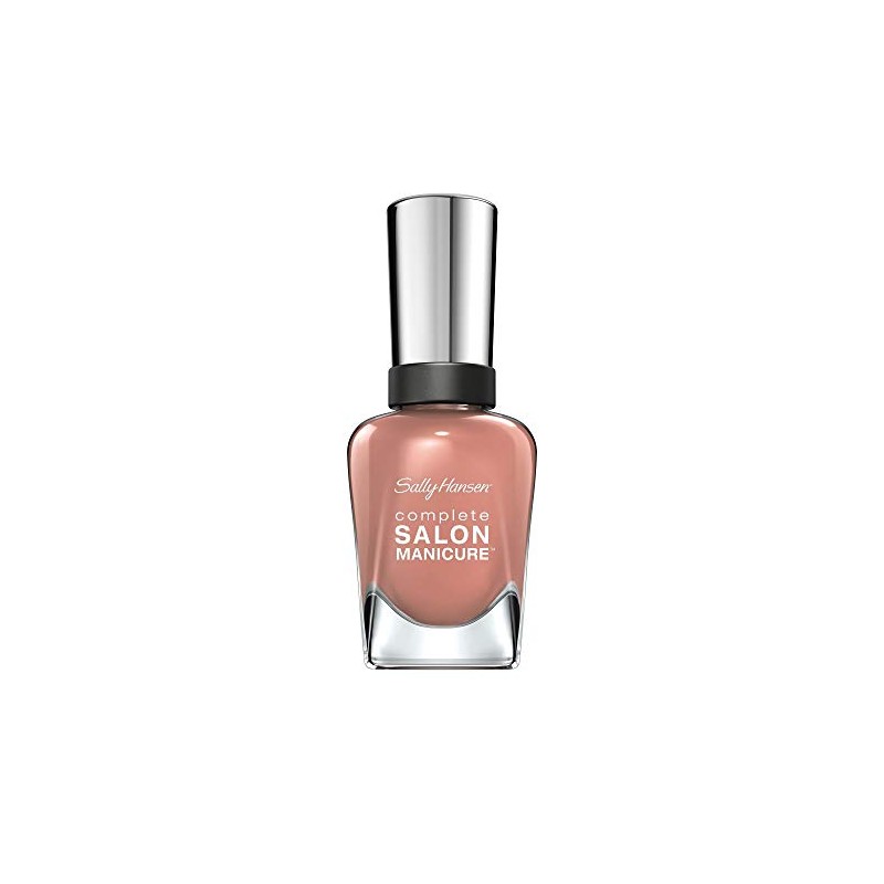 Sally Hansen Complete Salon Manicure Nail Polish, Colour 250, Mudslide