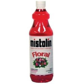 Mistolin All Purpose Cleaner 28oz Pack (Floral, 4)