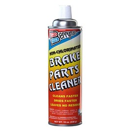 Berryman Products 2421 Non-Chlorinated Brake Cleaner - 19Oz