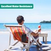 Portable Safe Box with Code for Travel, Beach Lock Box,