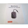 Swiitech T1 Bluetooth Transmitter Receiver for TV 2-in-1 Bluetooth 5.3