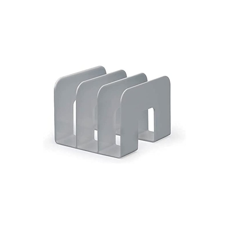 DURABLE Trend Catalogue File - Black/White/Indigo Blue/Transparent