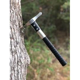 Sog F06pn-cp Polished Fasthawk