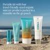 COOLA Organic Sunscreen and Lip Balm SPF 30 Sun Essentials