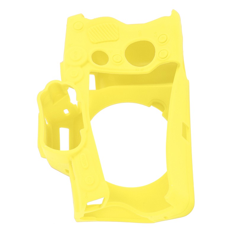 Digital Camera Skin Cover Soft Cover Silicone Anti Slip Comfort