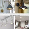 SumVibe 4 pack Light Bulb Socket Extender E26/27 Screw-In Adapter