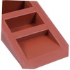 ULTECHNOVO Heavy Duty Rubber Door Stopper Wedge Extra Large Design