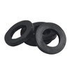 DANCO Leak-Preventing Showerhead Gasket, Black, 3/8-Inch x 3/4-Inch, 3-Pack (80925)