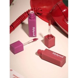 Lilybyred Meoncell Lilybyred 2 piece set Mood Liar Velvet Tint (AD) / 메온셀 Lilybyred 2개세트 무드 라이어 벨벳 틴트 (AD)