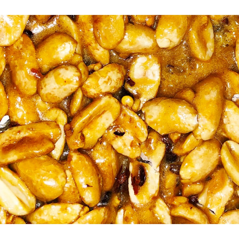 Brittle Brothers Nashville Hot Peanut Brittle - 5 oz Gift