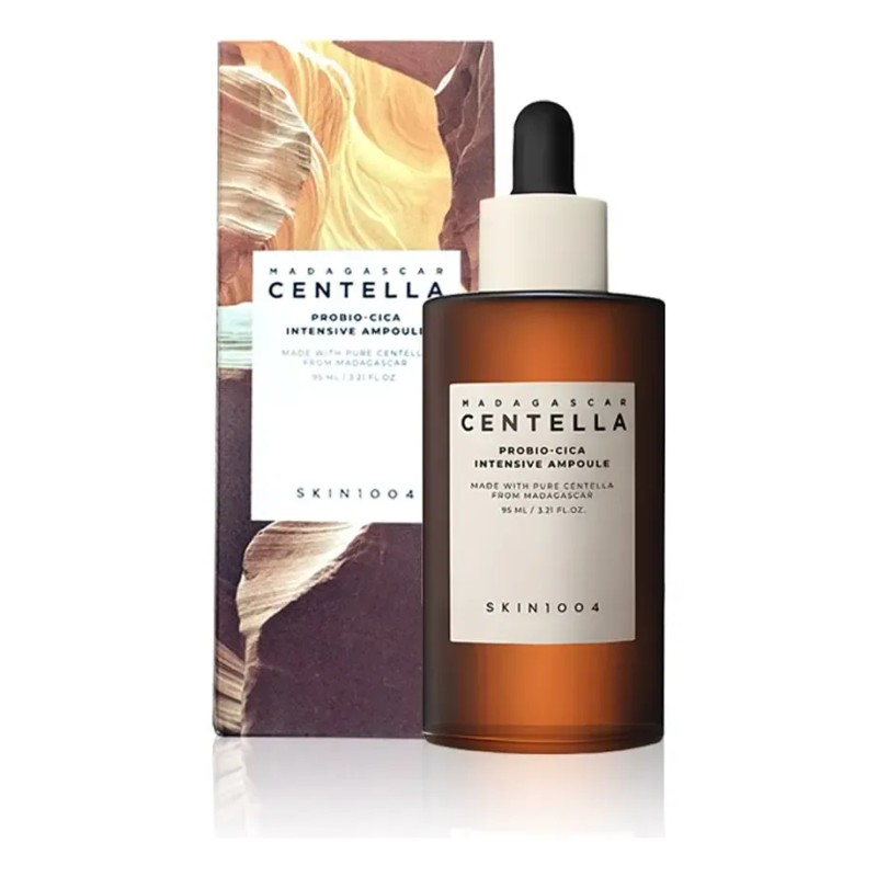 Skin1004 Madagascar Centella Probio-cica Ampoule 95ml Probio Cica
