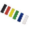 GODESON Plastic Valve Stem Cap for Car, Motorbike, Trucks and