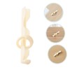 WOONEKY 1 Pair Billiard Tip Repair Tool Durable Clamp for