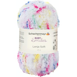 Schachenmayr Baby Smiles Lenja Soft, 25G Confetti sp col Handstrickgarne