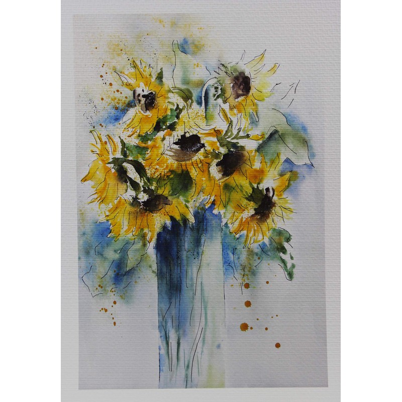 PPD 25 Sheets A4 Inkjet Fine Art Watercolour Giclee Archival