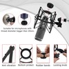 Geekria for Creators Microphone Shock Mount Compatible with ATH AT2020,