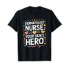 Derm Dermatology Nurse Practitioner Quote for Dermatologist T-Shirt