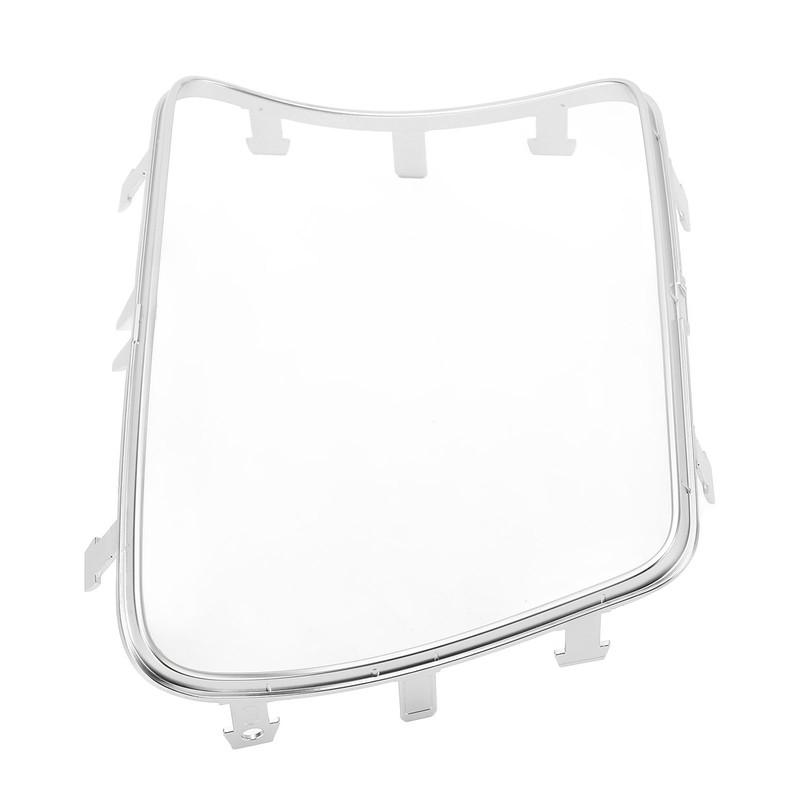 Console Cup Holder Panel A2056800310 Electroplate Frame Decoration Cover Trim