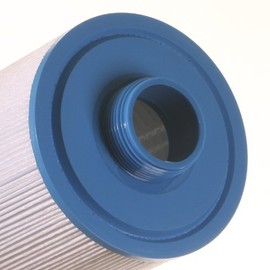 Baleen Filters AK-9003 Pool Filter Cartridge, 4.5 x 4.5 x 8 inches, White