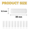 3 Packs of Plant-Based Spearmint Flavor Cores | 5.5mm x