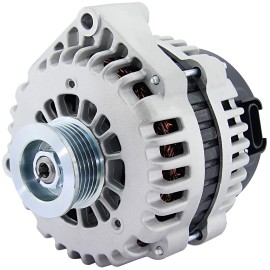 Autogeniee New Alternator for Avalanche Silverado Express 4.3 5.3 6.0L High Output 145AMP