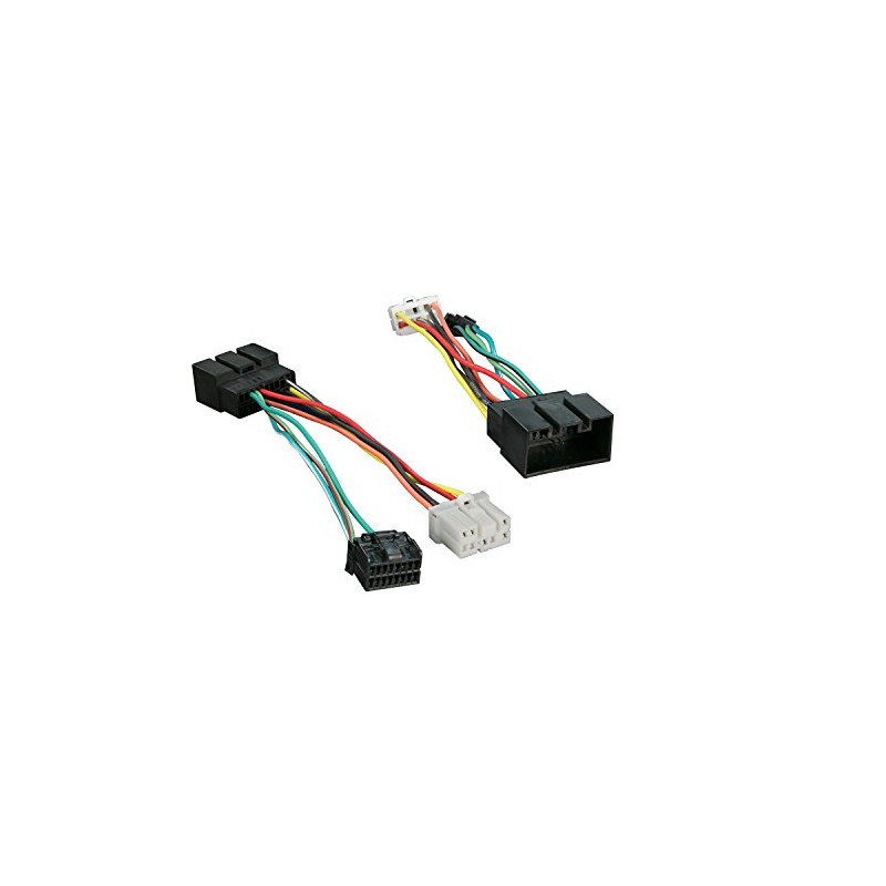Metra 70-5716 Turbowire Car Stereo Wiring Harness