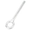 Tow Towing Eye Hook 51798113 Forged Steel Towing Hook Replacement