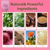 Women's Pheromone Gummies for Health, Scientific Formula with Beetroot, Parsley,
