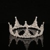 J's select Tiara, Crown, Hair Accessory, Hair Ornament, Wedding, Bride,