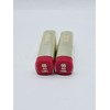 Milani Color Statement Lipstick #05 RED Label 0.14oz/3.97g QTY:2