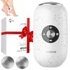 Foot Callus Remover,Dermawave Electric Foot File Callus Remover for Feet,2025