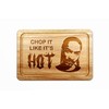 Snoop Dogg Chop It Like It's Hot Chopping Board Gift