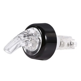 YDuupxe Measured Bottle Pourer,15mL Bottle Pourer, Liqour PourerPlastic Quick Shot Measure Measuring Bottle Pourer for Wine Cocktail Gin Jigger (White)