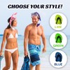 kina - Professional Swimming Hand Fins | Superior Comfort, Speed