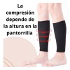 Medias De Compresión Para Varices Y Piernas Cansadas 2 Par
