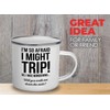 Proposal Camper Mug White - Walk Me Down the Aisle